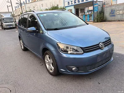 2015 Volkswagen Touran 1.4T DSG Comfort Edition 5-seater, фото 3, лот 11188895