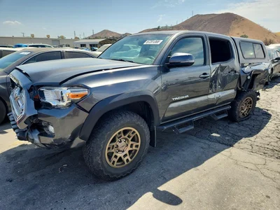 2017 TOYOTA TACOMA TRD OFF-ROAD, фото 1, лот 10510427