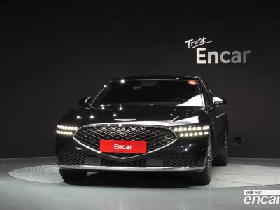 2023 Genesis G90 Gasoline 3.5 Turbo AWD, фото 3, лот 10225307