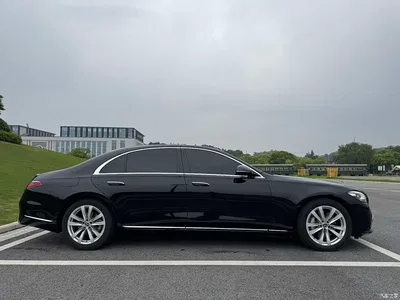 2022 Mercedes-Benz S-Class S 400 L Business, фото 4, лот 10269177