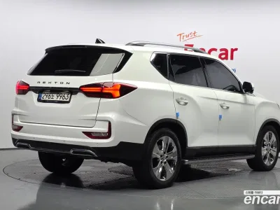 2021 Ssang Yong Rexton Diesel 2.2 4WD, фото 2, лот 10212888