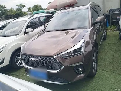 2019 Haval H6 Coupe 1.5T Auto 2WD Luxury Smart Edition China VI, фото 3, лот 10286990