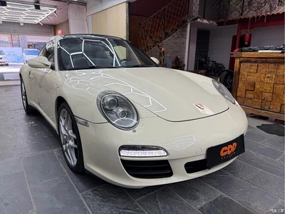 2010 Porsche 911 Targa 4 3.6L, фото 2, лот 10405878