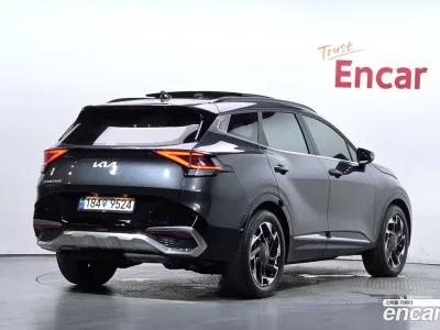 2022 Kia Sportage Diesel 2.0 2WD, фото 2, лот 10185542