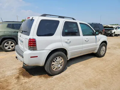 2006 MERCURY MARINER PREMIER, фото 3, лот 10881688