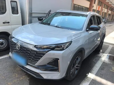 2022 Changan CS55 PLUS 2nd Generation 1.5T DCT Navigation Version, фото 2, лот 11098521