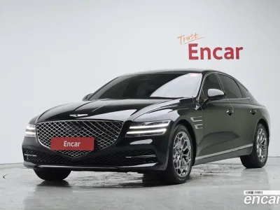 2021 Genesis G80 Gasoline 2.5 Turbo 2WD, фото 1, лот 10209160