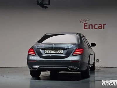 2018 Mercedes-Benz E-Class E200 Avantgarde, фото 4, лот 10210485