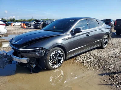 2024 HYUNDAI SONATA SEL, фото 1, лот 10756524