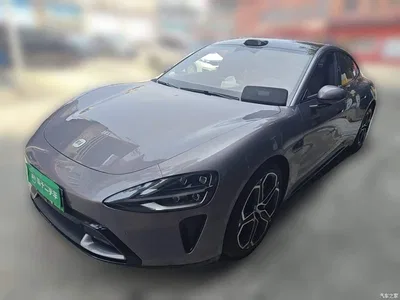 2024 Xiaomi Auto Xiaomi SU7 AWD Extended Range Advanced Smart Driving Max Edition, фото 1, лот 10373242