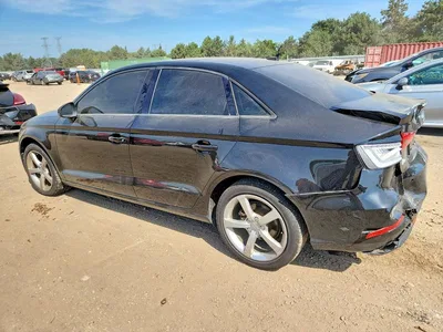 2015 AUDI A3 PREMIUM, фото 2, лот 10852108