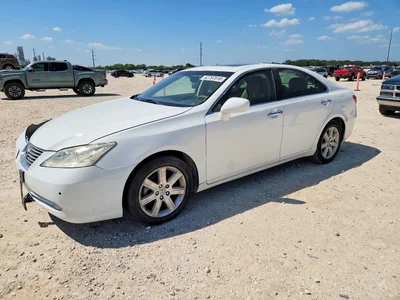 2008 LEXUS ES 350, фото 1, лот 10844327