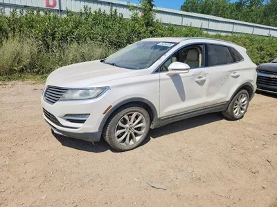 2016 LINCOLN MKC SELECT, фото 1, лот 10874649