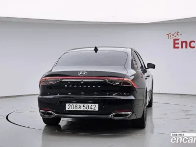 2022 Hyundai Grandeur 2.5, фото 4, лот 10207524