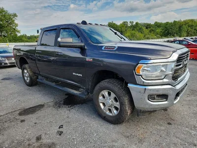 2021 RAM 2500 BIG HORN, фото 4, лот 11148800