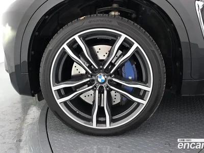 2017 BMW X6M 4.4, фото 4, лот 10081831