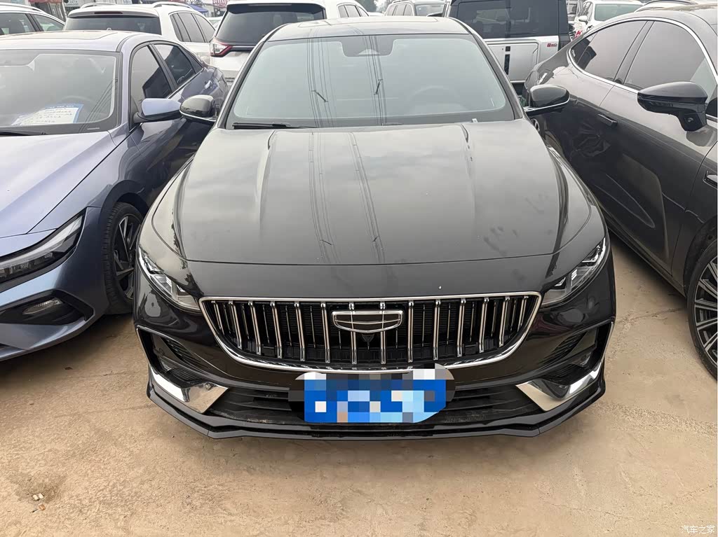 2026 Geely Xing Rui Orient Yao 1.5TD Kunlun Edition, фото 2, лот 11217303