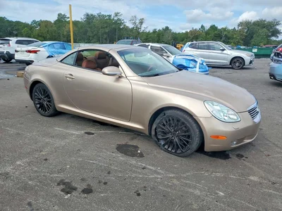 2004 LEXUS SC 430, фото 4, лот 10971491