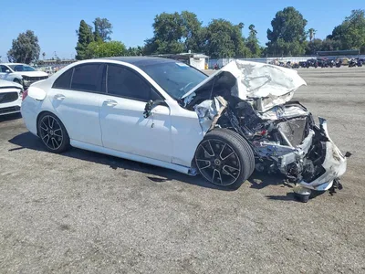 2020 MERCEDES-BENZ C 300, фото 4, лот 10965088
