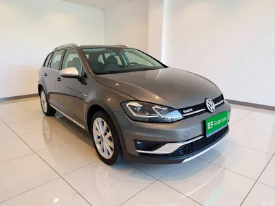 2019 Volkswagen Golf (Import) 1.8TSI Wagon, фото 3, лот 10261353