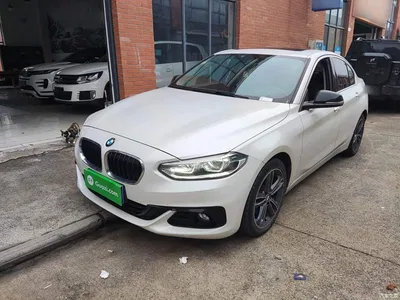 2018 BMW 1 Series Facelift 118i Sport, фото 1, лот 11408705