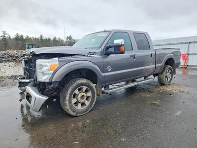 2011 FORD F350 SUPER DUTY, фото 1, лот 10558899