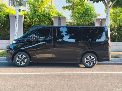 2024 Yuan Cheng Geely Xingfu Fortune Edition 68.03kWh (Complete Vehicle) 7-Seater, фото 4, лот 11648319