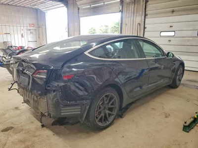 2019 TESLA MODEL 3, фото 3, лот 10850807