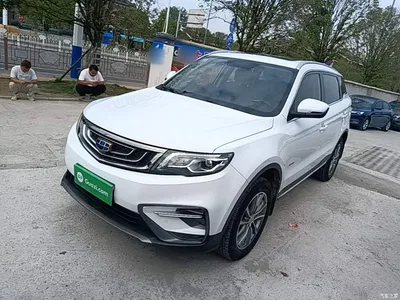 2018 Geely Boyue 1.8TD Automatic 2WD Smart Connect 4G Edition, фото 2, лот 10437345