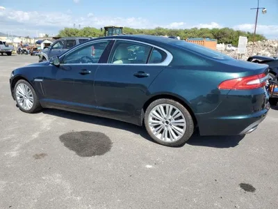 2012 JAGUAR XF PORTFOLIO, фото 2, лот 10879943