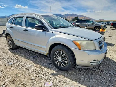 2007 DODGE CALIBER, фото 4, лот 10806353