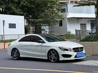 2014 Mercedes-Benz CLA (Import) CLA 260 4MATIC, фото 1, лот 11194407