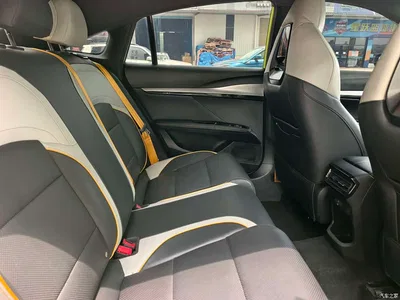 2022 MG MG5 Scorpio 1.5T Luxury Edition, фото 4, лот 11218489