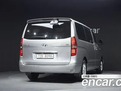 2016 Hyundai Starex 11-Seater Wagon, фото 4, лот 10194616