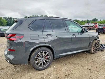 2026 BMW X5 XDRIVE40I, фото 3, лот 10814209