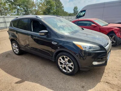 2014 FORD ESCAPE TITANIUM, фото 4, лот 10574290