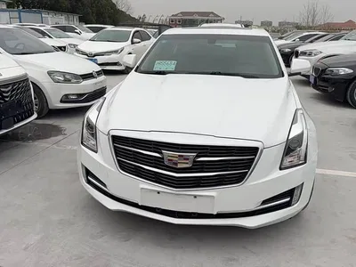 2017 Cadillac ATS-L 28T Technology, фото 1, лот 10292114