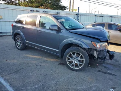 2015 DODGE JOURNEY 4D LTD, фото 4, лот 10968413