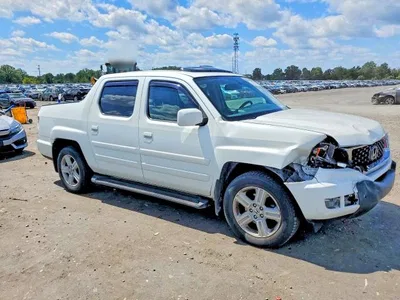 2014 HONDA RIDGELINE RTL, фото 4, лот 10707013