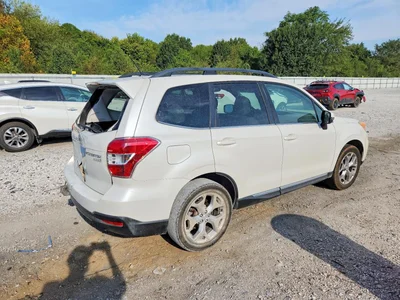 2015 SUBARU FORESTER 2.5I TOURING, фото 3, лот 10885269