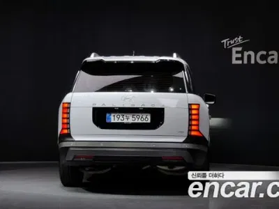 2026 Hyundai Palisade HEV 2.5T 4WD 7-Seater, фото 4, лот 10194960