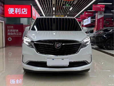 2022 Buick GL8, фото 2, лот 10243423