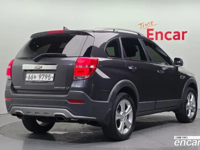 2015 Chevrolet Captiva 2WD LT Premium, фото 1, лот 10082033