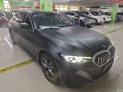 2022 BMW i3 eDrive 35 L, фото 4, лот 10472979