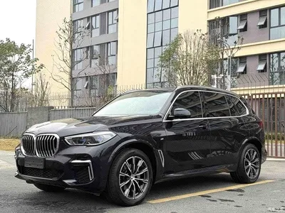 2022 BMW X5 Facelift xDrive 30Li Premium M Sport Package, фото 2, лот 10397844