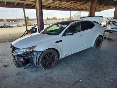 2013 KIA OPTIMA EX, фото 1, лот 10778287