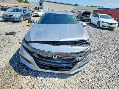 2018 HONDA ACCORD SPORT, фото 4, лот 11239562