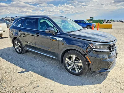2022 KIA SORENTO SX, фото 4, лот 10782056