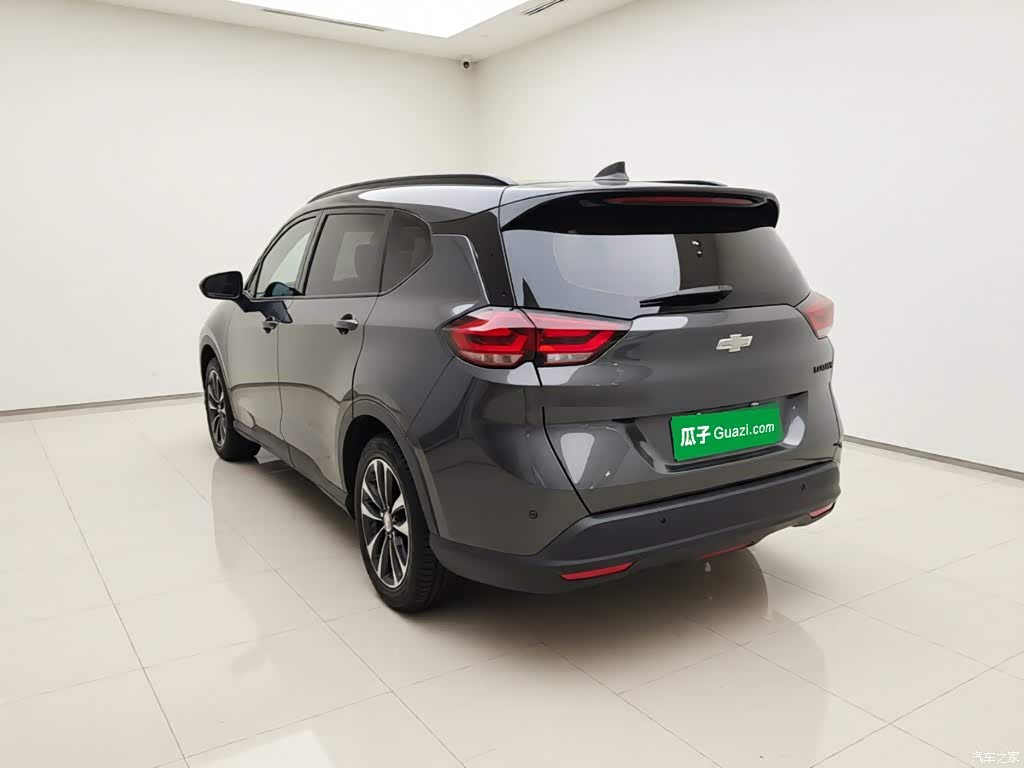 2019 Chevrolet Volando Redline 530T Automatic Premium Enjoyment Edition (5+2 seater) China VI, фото 4, лот 11174803