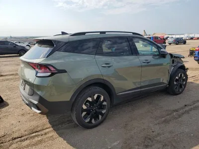 2024 KIA SPORTAGE X LINE, фото 3, лот 10788409
